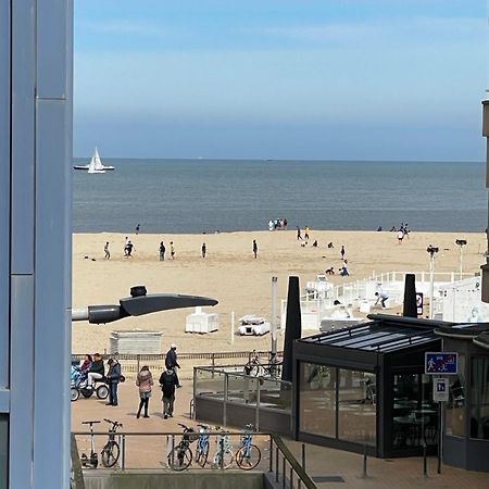 Logies One Room Oostende Bagian luar foto