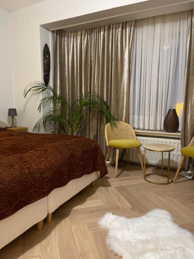 Logies One Room Oostende Bagian luar foto