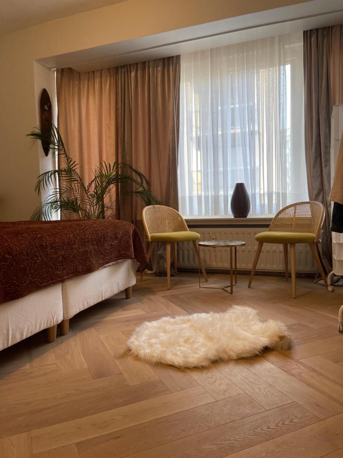 Logies One Room Oostende Bagian luar foto