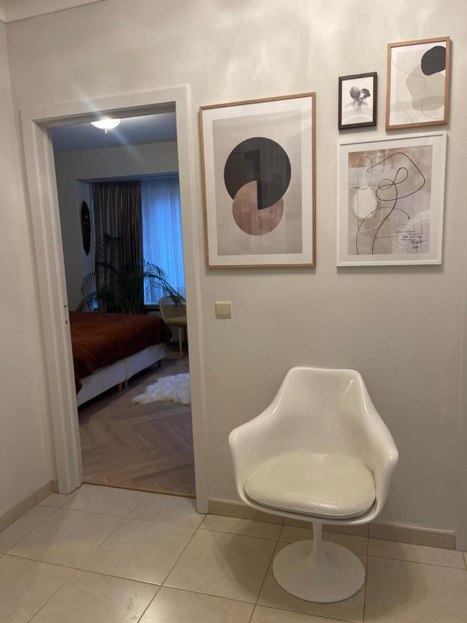 Logies One Room Oostende Bagian luar foto