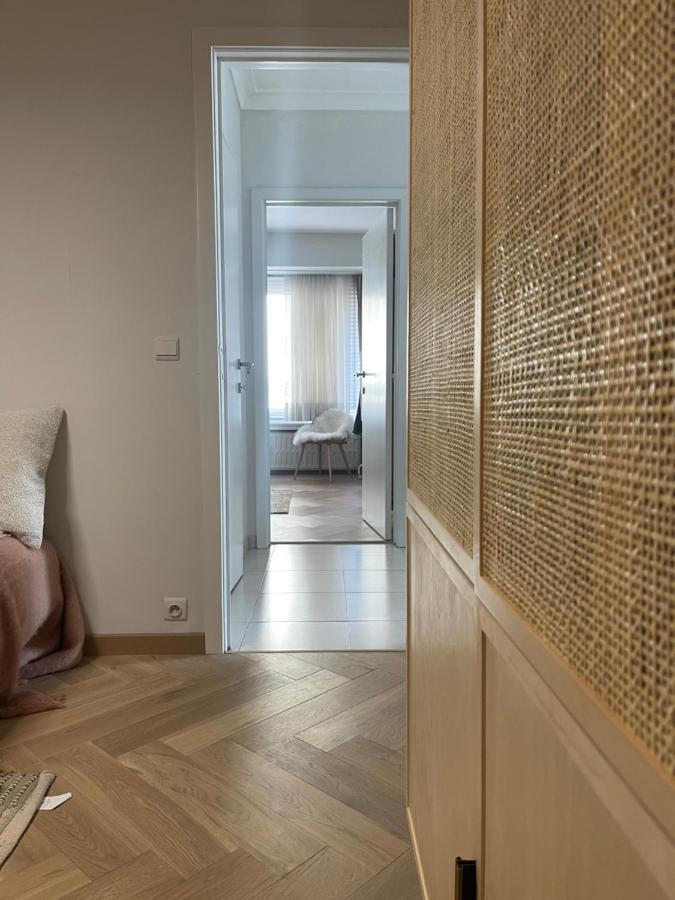 Logies One Room Oostende Bagian luar foto